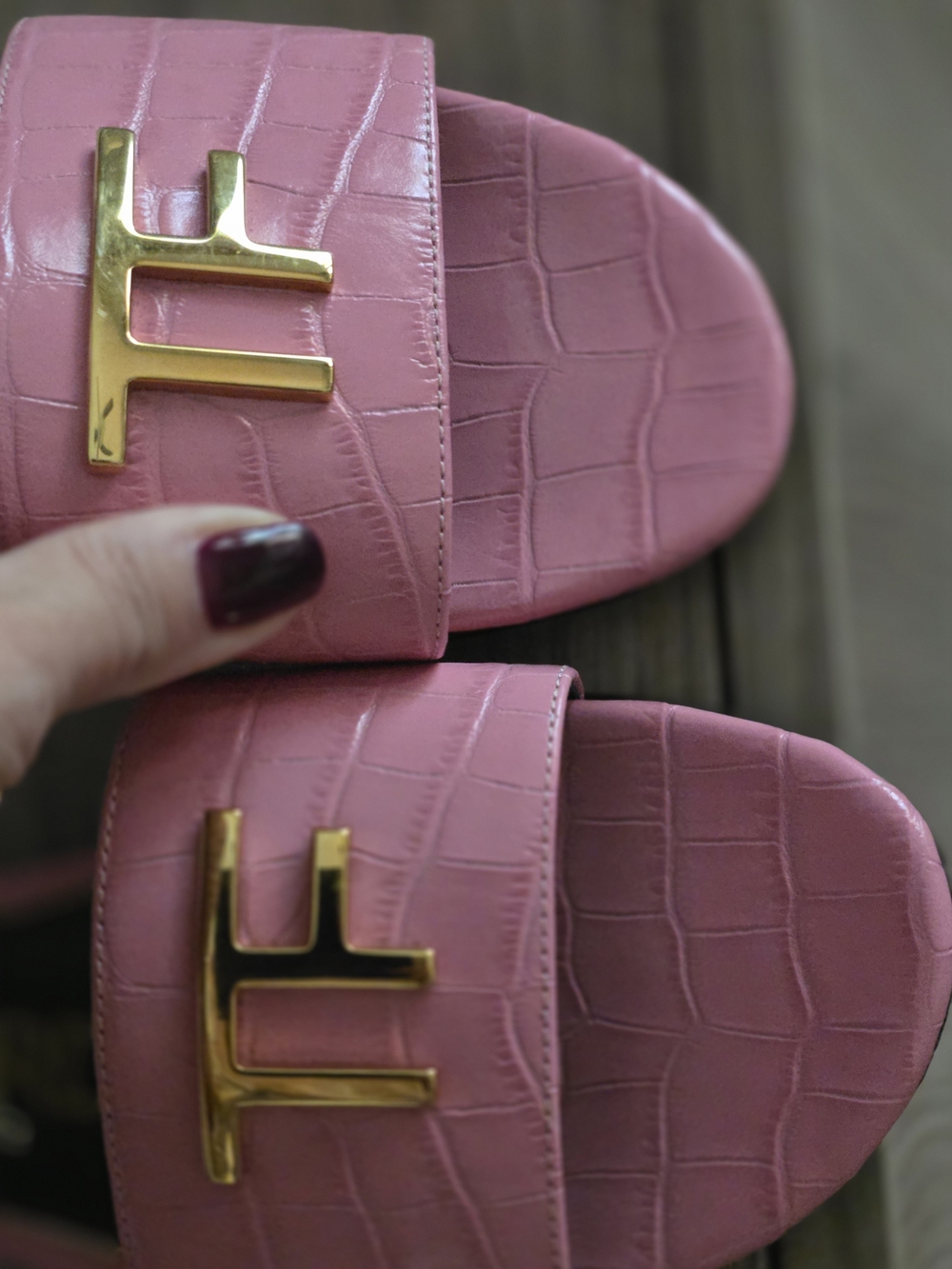 TOM FORD SLIDES 37 - Picture 13 of 14